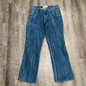 Suzelle Women's Flare & Wide Leg Jeans - Blue